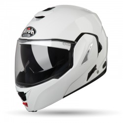 KASK AIROH REV 19 COLOR WHITE GLOSS S