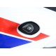 KIERUNKOWSKAZY LED RG RACING AERO (PARA) BLACK