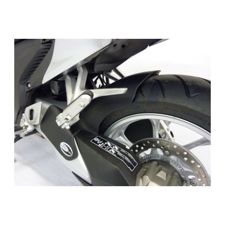 BŁOTNIK TYLNY RG RACING HONDA VFR1200 BLACK