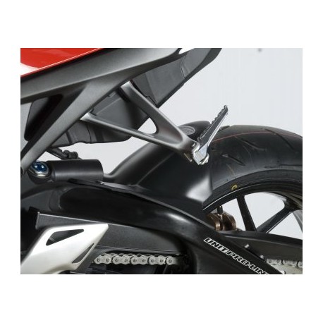 BŁOTNIK TYLNY RG RACING HONDA CBR1000RR 08-12 (BEZ ABS/ABS) BLACK