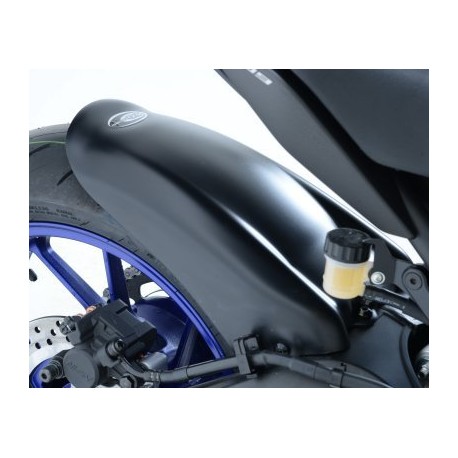 BŁOTNIK TYLNY RG RACING YAMAHA MT-09 / FZ-09 BLACK