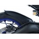 BŁOTNIK TYLNY RG RACING YAMAHA MT-09 / FZ-09 BLACK