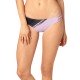 STRÓJ KĄPIELOWY DÓŁ FOX LADY RODKA LACE UP BTM LILAC XS