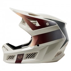 KASK ROWEROWY FOX RAMPAGE PRO CARBON MIPS GLNT VINTAGE WHITE L