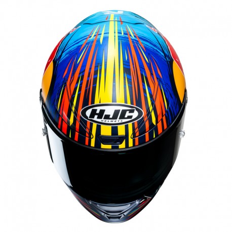 KASK HJC RPHA1 RED BULL JEREZ GP XXS