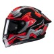 KASK HJC RPHA1 NOMARO BLACK/RED XXS