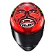 KASK HJC RPHA1 QUARTARARO BLACK/RED XXS