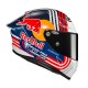 KASK HJC RPHA1 RED BULL AUSTIN GP WHITE/BLUE/RED XXS