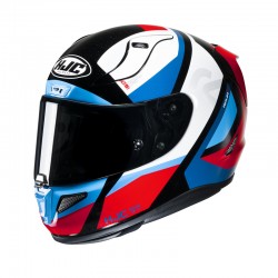 KASK HJC R-PHA-11 SEEZE BLUE/RED S