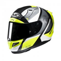 KASK HJC R-PHA-11 SEEZE WHITE/YELLOW S