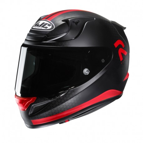 KASK HJC RPHA12 ENOTH BLACK/RED XS