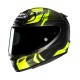 KASK HJC RPHA12 LAWIN YELLOW/BLACK XS