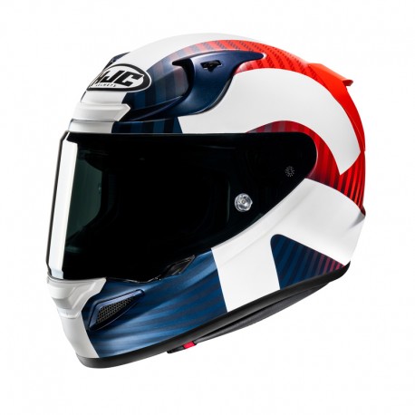 KASK HJC RPHA12 OTTIN WHITE/RED XS