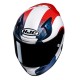 KASK HJC RPHA12 OTTIN WHITE/RED XS