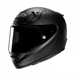 KASK HJC RPHA12 SOLID MATTE BLACK XS