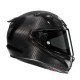 KASK HJC RPHA12 SOLID CARBON BLACK XS