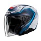 KASK HJC RPHA31 KOUV BLACK/SILVER XS