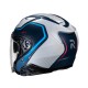 KASK HJC RPHA31 KOUV BLACK/SILVER XS