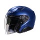 KASK HJC RPHA31 SEMI FLAT METALLIC BLUE XS