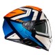 KASK HJC RPHA71 COZAD BLUE/RED XXS