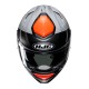 KASK HJC RPHA71 FREPE BLACK/SILVER XXS