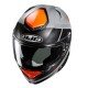 KASK HJC RPHA71 FREPE BLACK/SILVER XXS