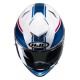 KASK HJC RPHA71 MAPOS WHITE/BLUE XXS