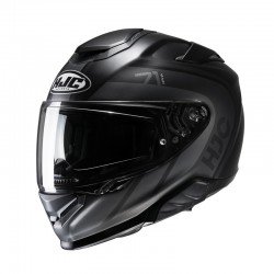 KASK HJC RPHA71 MAPOS BLACK/GREY XXS