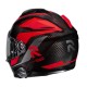 KASK HJC RPHA71 HAMIL CARBON BLACK/RED XS