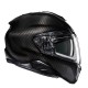 KASK HJC RPHA91 SOLID CARBON BLACK XS