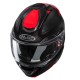 KASK HJC RPHA91 NOELA CARBON BLACK/RED XS