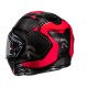 KASK HJC RPHA91 NOELA CARBON BLACK/RED XS