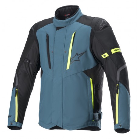 KURTKA TEKSTYLNA ALPINESTARS RX-5 DRYSTAR ATLANTIC BLACK 3XL