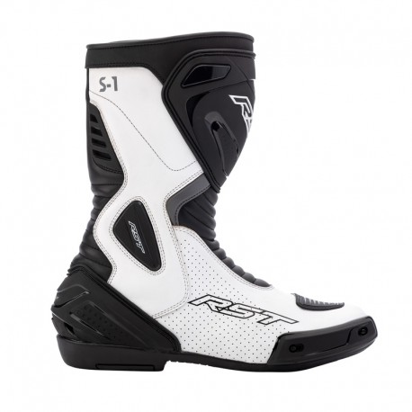 BUTY RST S1 CE WHITE/BLACK 40 (3050)