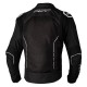 KURTKA TEKSTYLNA RST S1 MESH CE BLACK/WHITE XS (3117)