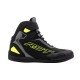 BUTY RST SABRE MOTO CE BLACK/GREY/FLO YELLOW 40 (3053)