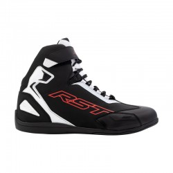 BUTY RST SABRE MOTO CE BLACK/WHITE/RED 40 (3053)