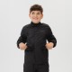 KURTKA TEKSTYLNA OZONE SAHARA JUNIOR BLACK YS