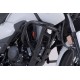 CRASHBAR/GMOL SW-MOTECH HONDA CB125F (20-) BLACK