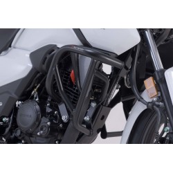 CRASHBAR/GMOL SW-MOTECH HONDA CB125F (20-) BLACK