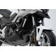 CRASHBAR/GMOL SW-MOTECH NC700 S/X (11-14), NC750 S/X (14-) BLACK