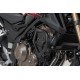 CRASHBAR/GMOL SW-MOTECH HONDA CB 500 F (13-) BLACK