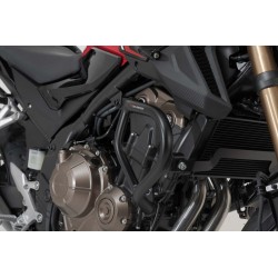 CRASHBAR/GMOL SW-MOTECH HONDA CB 500 F (13-) BLACK