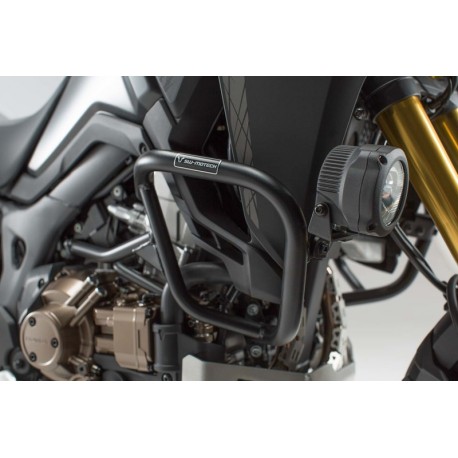 CRASHBAR/GMOL SW-MOTECH HONDA CRF1000L AFRICA TWIN (15-) BLACK