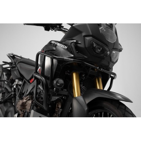 CRASHBAR/GMOL GÓRNY SW-MOTECH HONDA CRF1000L AFRICA TWIN (15-) BLACK