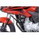 CRASHBAR/GMOL SW-MOTECH HONDA CBF 125 (09-15) BLACK