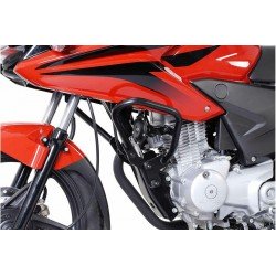 CRASHBAR/GMOL SW-MOTECH HONDA CBF 125 (09-15) BLACK