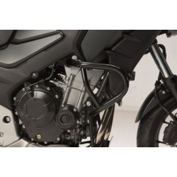 CRASHBAR/GMOL SW-MOTECH HONDA CB500X (16-) BLACK