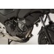 CRASHBAR/GMOL SW-MOTECH HONDA CB500X (16-) BLACK