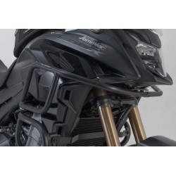 CRASHBAR/GMOL SW-MOTECH HONDA CB500X (18-) BLACK